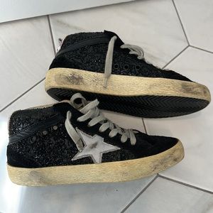 Authentic GOLDEN GOOSE sneakers - size 36
